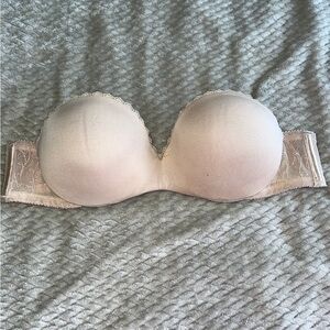 Strapless Pushup Bra